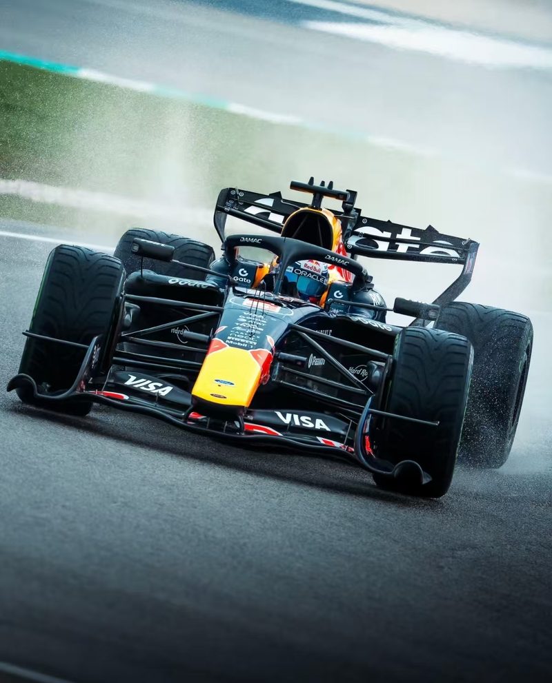 Red Bull Racing 03