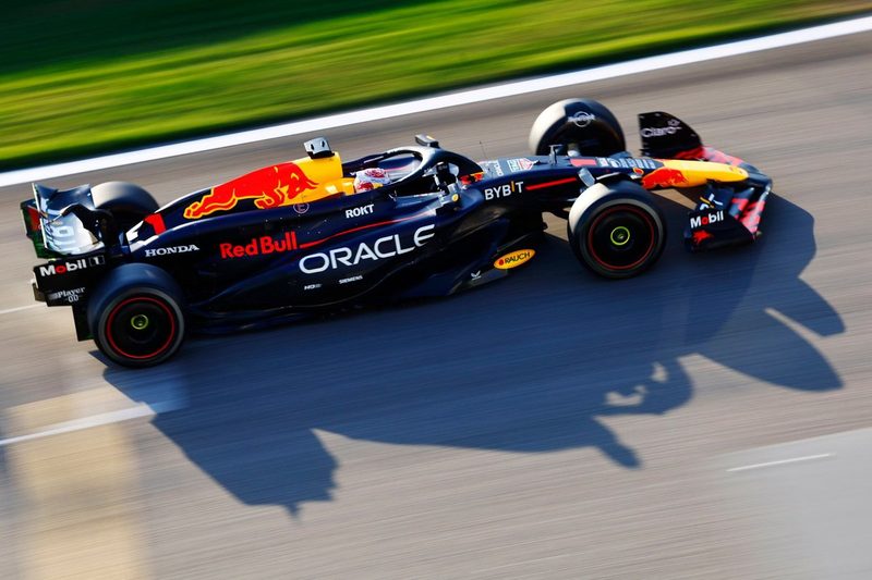 Red Bull Racing 05