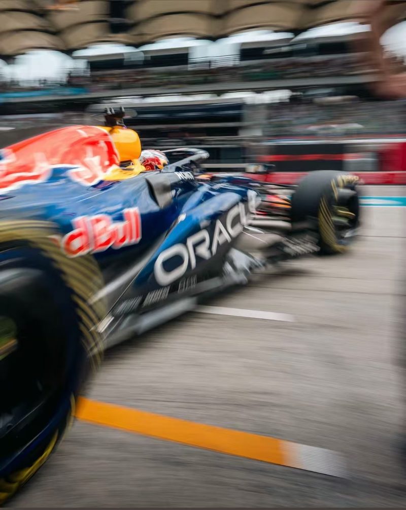 Red Bull Racing 08